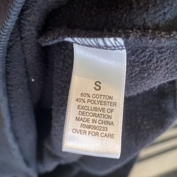 Playboy By PAC Sun Sweatshirt Size Small - Picture 4 of 5